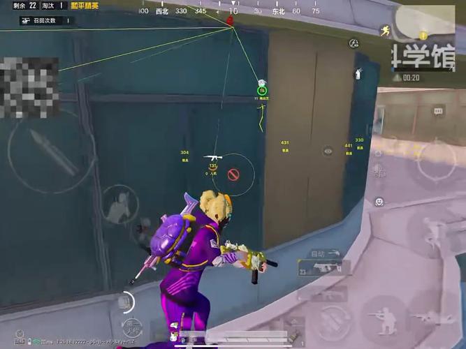 和平精英辅助《剑齿虎》一体直装横空出世