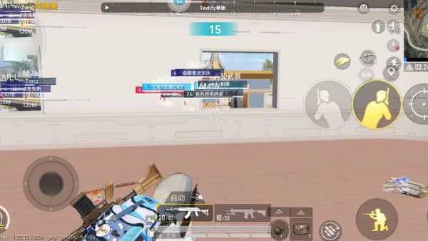 和平精英辅助【EAP+雷神】